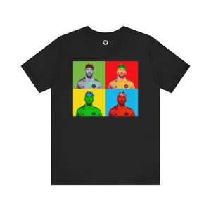 Messi King Of The Futbol World T-Shirt