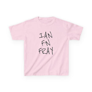 Ian Fray Inter KidsTee