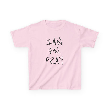Ian Fray Inter KidsTee