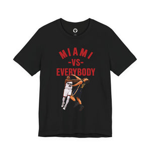 Miami vs Everybody UD FAFO