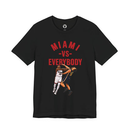 Miami vs Everybody UD FAFO