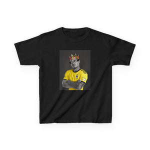 Cucho Hernandez Columbus Crew King KidsTee