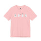 Soccer Ghost tee