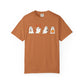 Fall Ghosts Short Sleeve Tee
