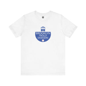 Brooklyn Trolly Dodgers T-Shirt