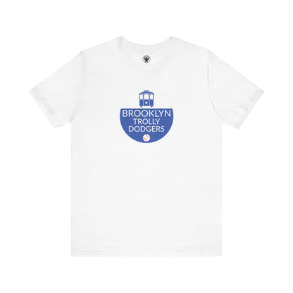 Brooklyn Trolly Dodgers T-Shirt