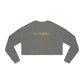 Women's LAFC Cropped Sweatshirt