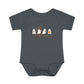 Fall Ghosts Onesie