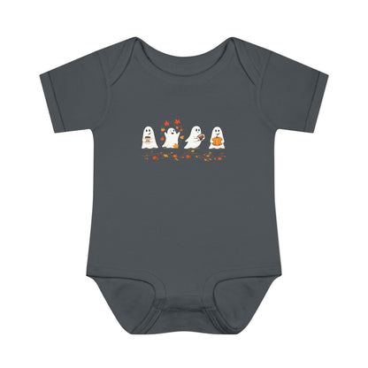 Fall Ghosts Onesie