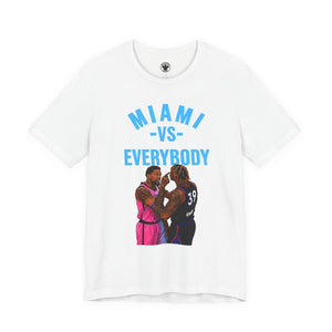 Miami vs Everybody UD Finger Point