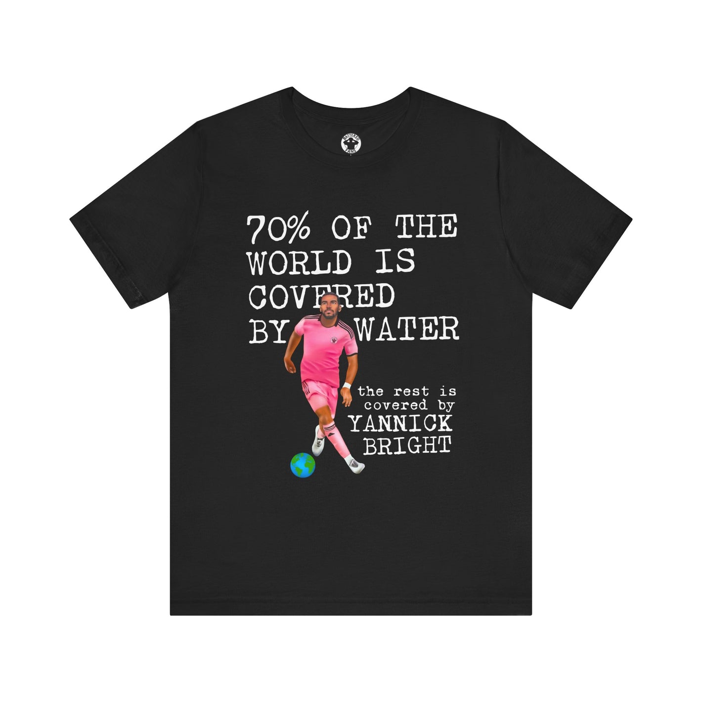 Inter Miami Yannick Bright Covers Everything T-Shirt