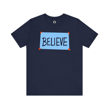 Chicago Fire Believe T-Shirt