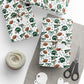 Jets Doodle Wrapping Paper - White