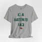 I’m a Battered Fan – New York Jets Funny Football Tee