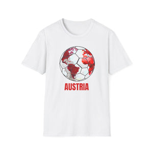 Austria WC26 Unisex T-Shirt