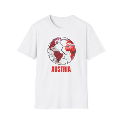 Austria WC26 Unisex T-Shirt
