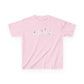 Kids Soccer Ghost Tee
