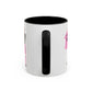 Messi In Miami Coffee Mug, 11oz