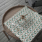 Jets Doodle Wrapping Paper - White
