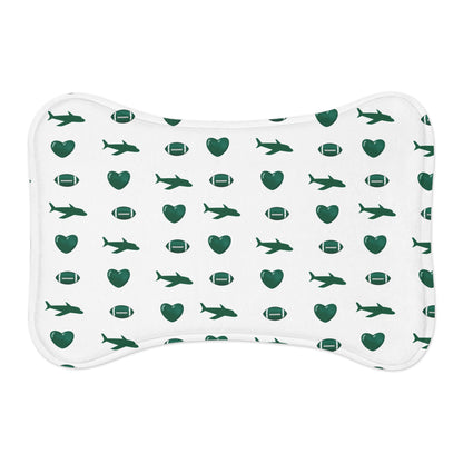 Pet NY Jets Feeding Mats