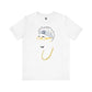 New York Yankees Jazz Chisholm Gold Chain T-Shirt