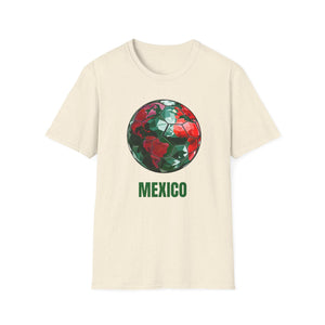 Mexico WC26 Unisex T-Shirt