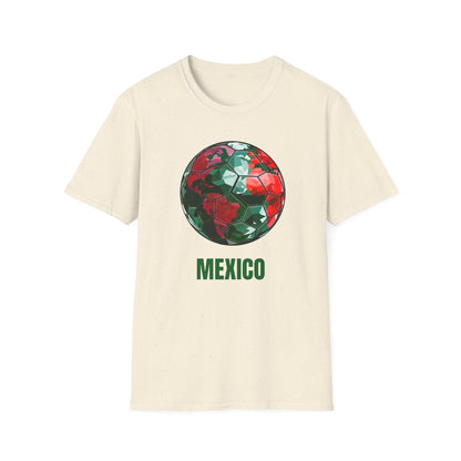 Mexico WC26 Unisex T-Shirt
