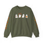 Fall Ghost Sweater