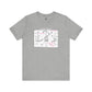 Yannick Bright Is Everywhere White Board T-Shirt