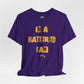 I’m a Battered Fan – Minnesota Vikings Funny Football Tee