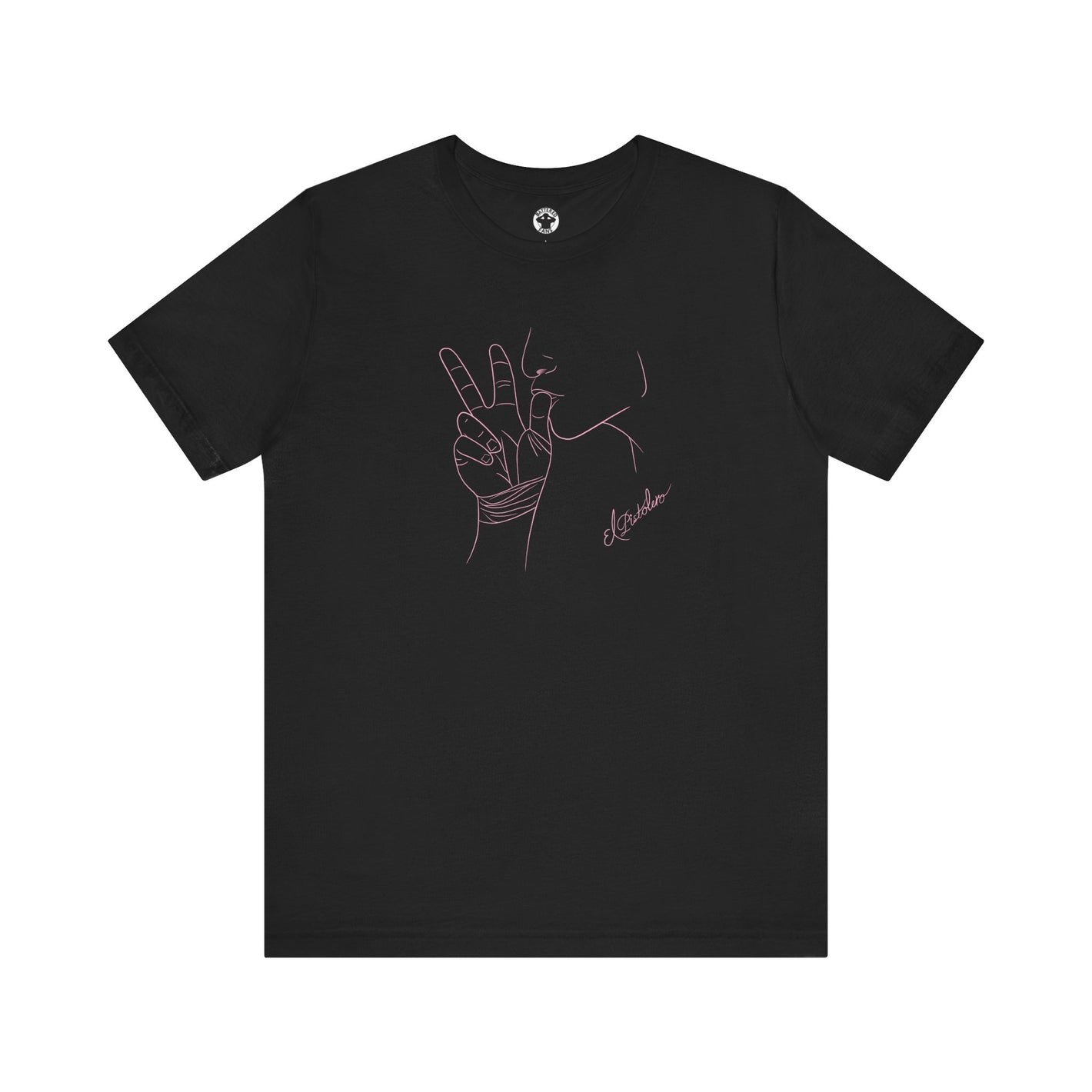 El Pistolero Luis Suarez T-Shirt
