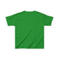 New York Jets Garrett Wilson Takes Flight Kids Tee