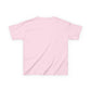Kids Soccer Ghost Tee