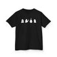 Kids Soccer Ghost Tee