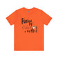 Fueled by Cafecito Y Futbol T-shirt