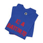 I’m a Battered Fan – Buffalo Bills Football Funny Football Tee
