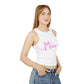 Women's Miami Villain Rib Tank Top