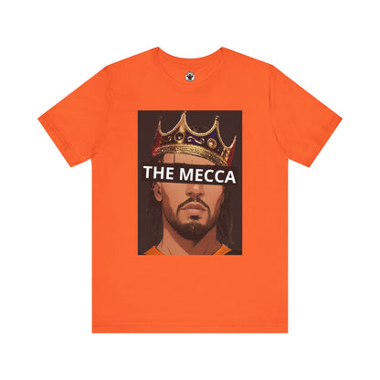 Jalen Brunson King of NY The Mecca T-Shirt