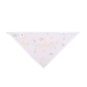 Colombia Pride Girl Pet Bandana