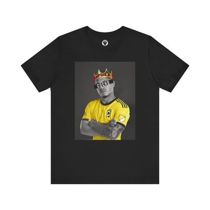 Cucho Columbus Crew King T-Shirt
