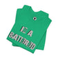 I’m a Battered Fan – Philadelphia Eagles Funny Football Tee