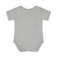 Argentina Heart Scribble Baby Onesit
