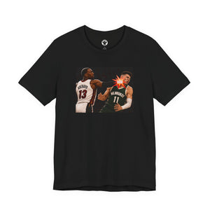 Bam vs Herro Miami Heat Breakup