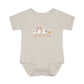 Fall Ghosts Onesie