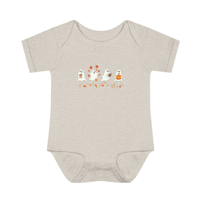Fall Ghosts Onesie