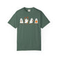 Fall Ghosts Short Sleeve Tee