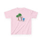 Tyler Herro Is A Miami Heat Bucket Kids Tee