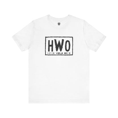 Miami Heron World Order T-Shirt