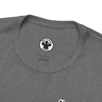 Soccer Ghost tee