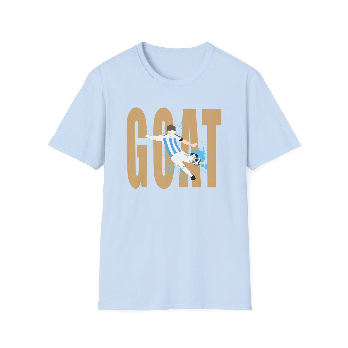 Argentina GOAT WC26 T-Shirt